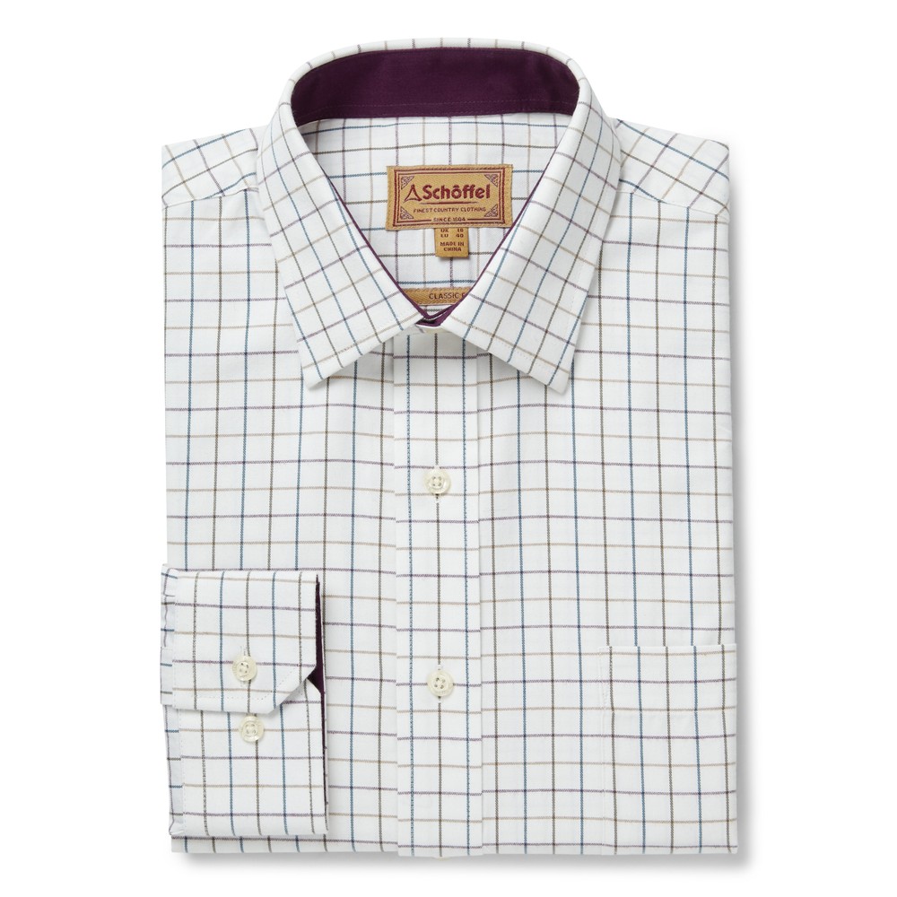 Tattersall shirt